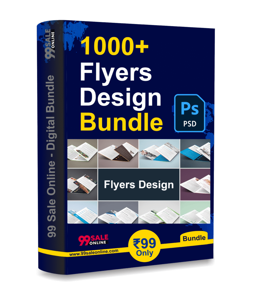 1000+-Flyers-Design-Bundle-(PSD-File)-Only--99