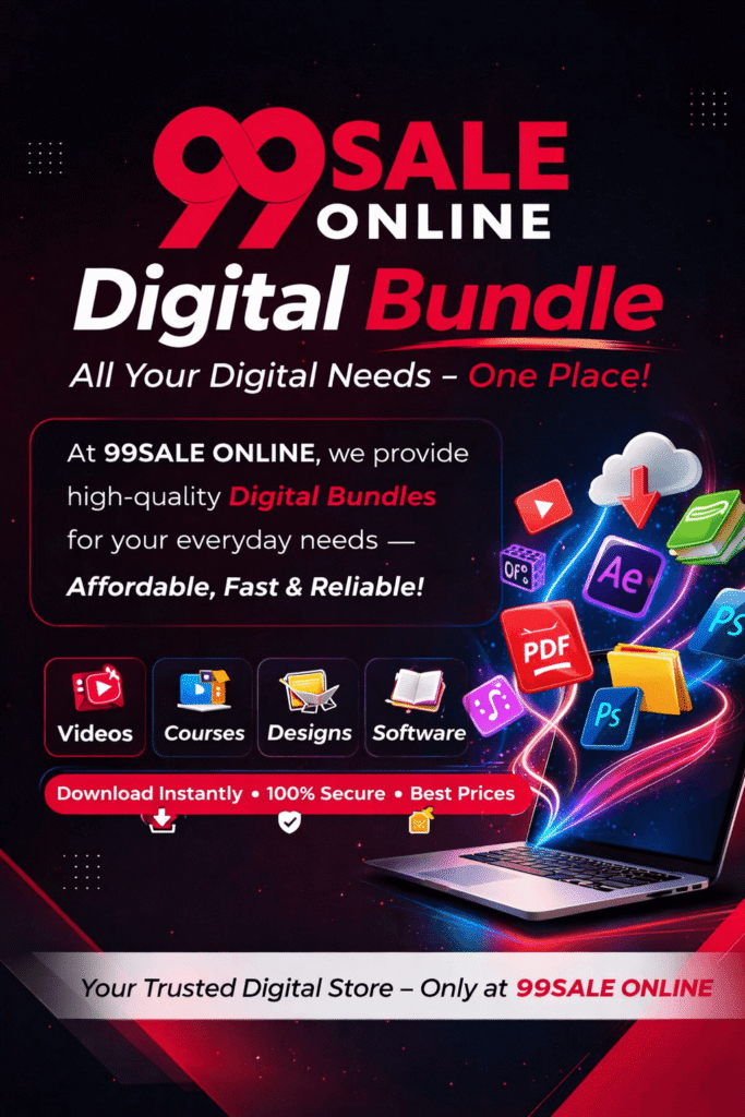 About Us - 99 Sale Online